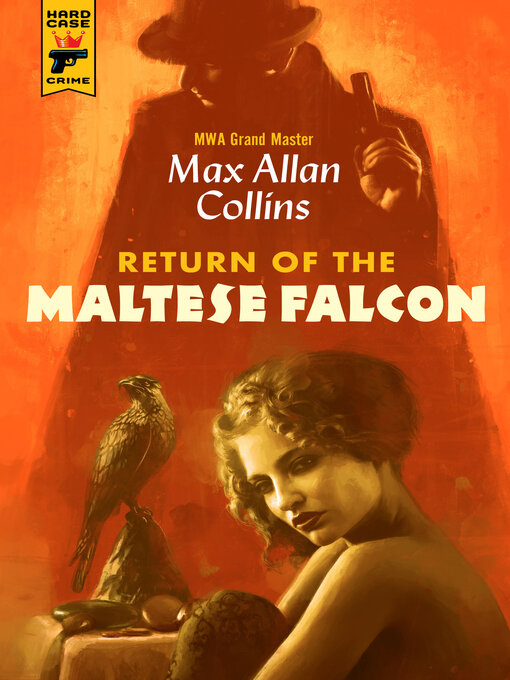 Cover image for HCC Return of the Maltese Falcon